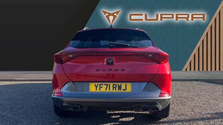 CUPRA Formentor 1.5 TSI 150 V2 5dr DSG Petrol Estate